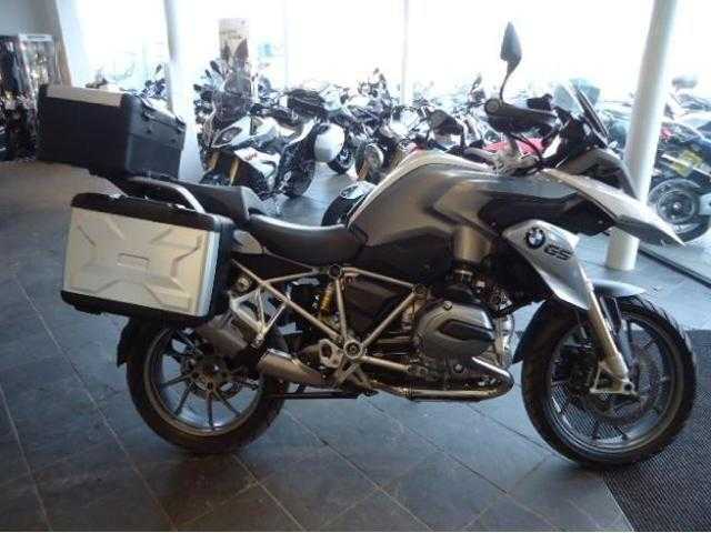 BMW R1200 2013