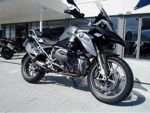 BMW R1200 2013