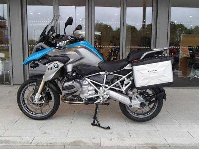 BMW R1200 2013