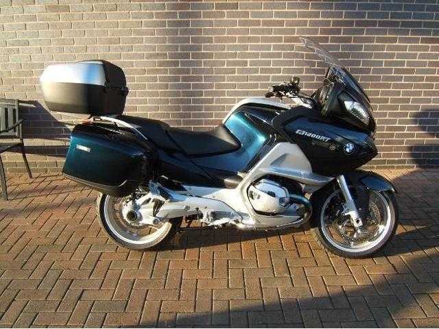 BMW R1200 2013