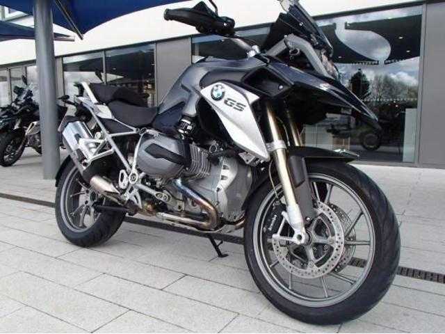 BMW R1200 2013