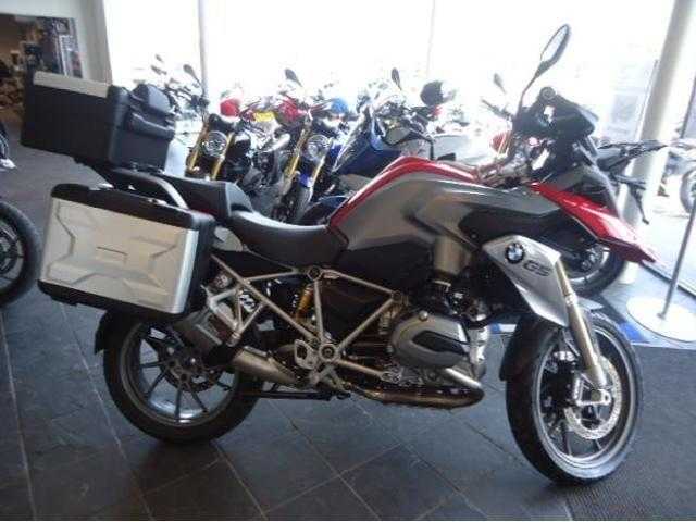 BMW R1200 2013