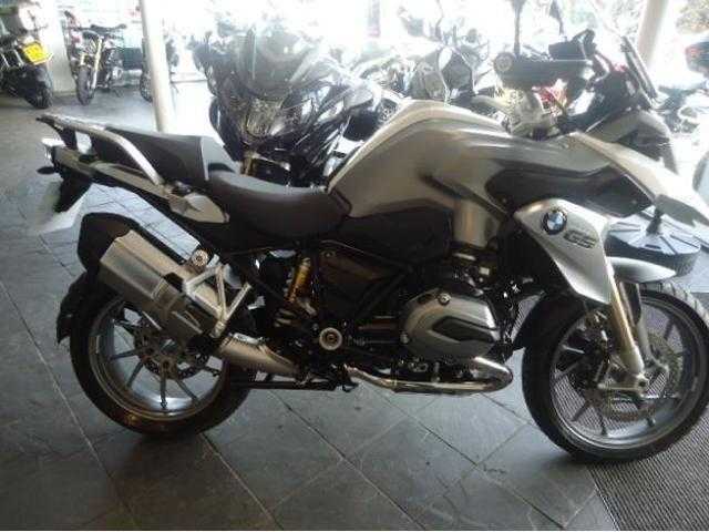 BMW R1200 2014