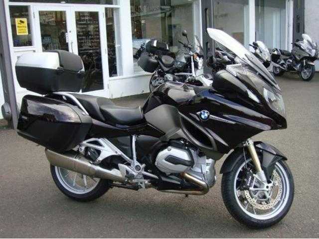 BMW R1200 2014