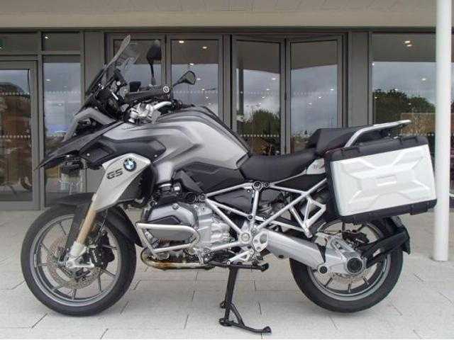 BMW R1200 2014