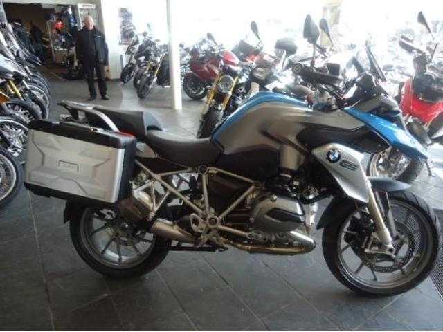 BMW R1200 2014