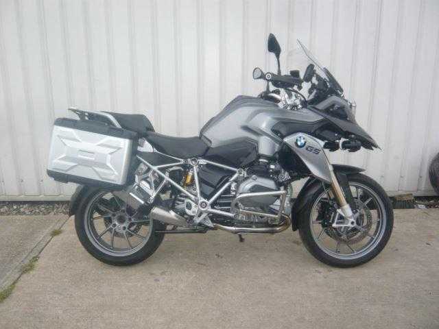 BMW R1200 2014