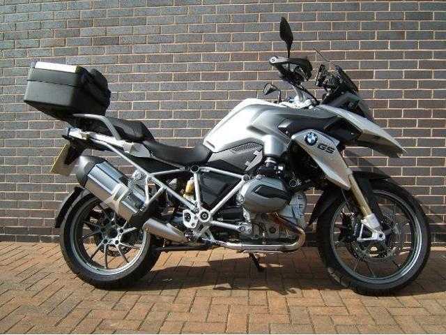 BMW R1200 2014