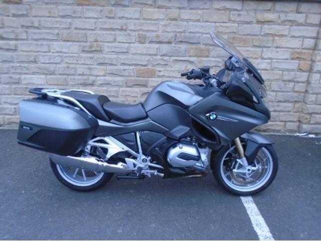 BMW R1200 2014