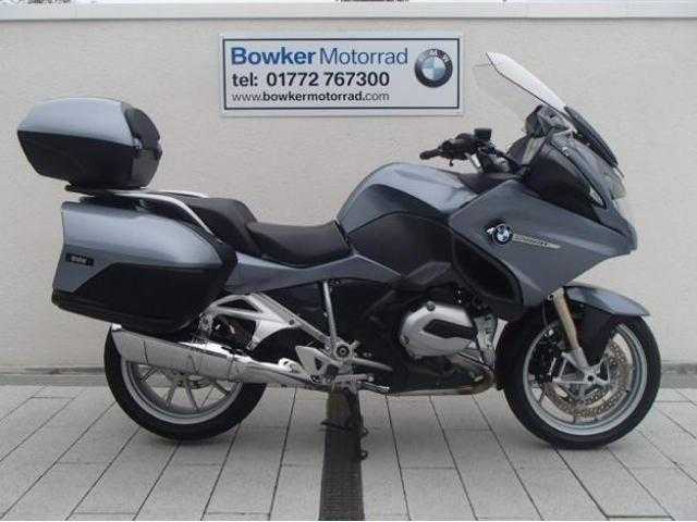 BMW R1200 2014