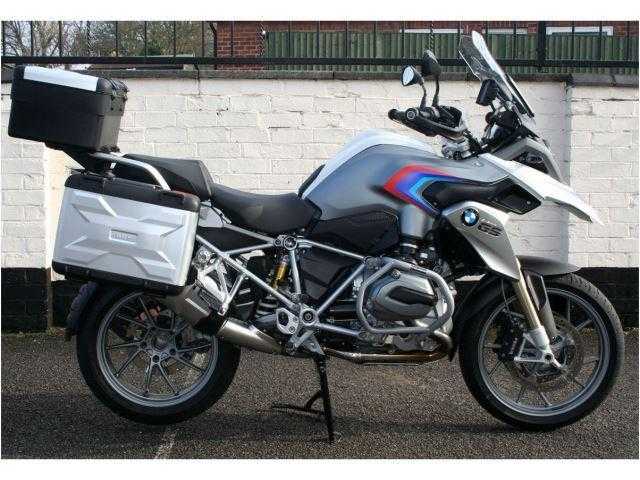 BMW R1200 2014