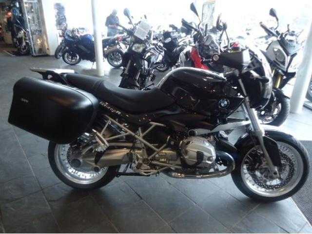 BMW R1200 2014