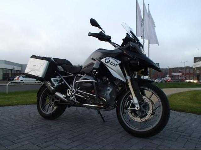 BMW R1200 2014