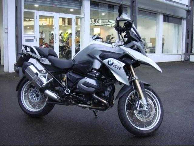 BMW R1200 2014