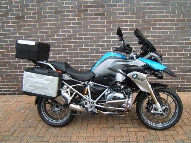 BMW R1200 2014