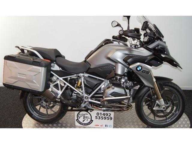 BMW R1200 2014