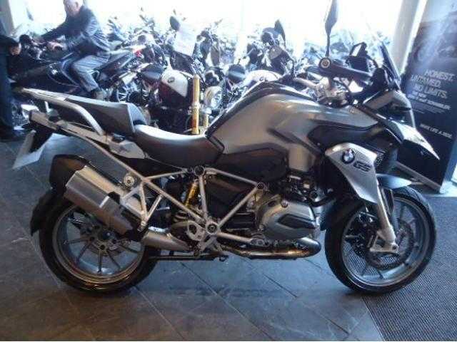 BMW R1200 2014