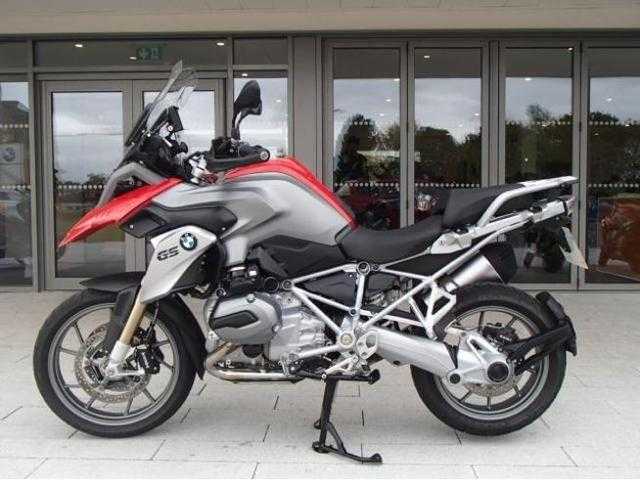 BMW R1200 2014