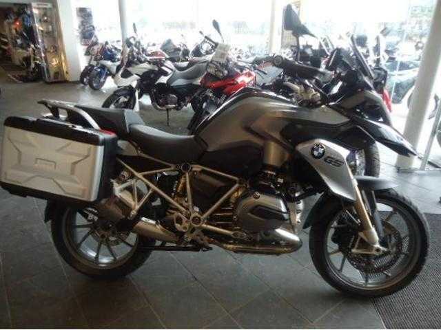 BMW R1200 2014