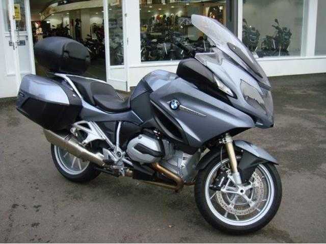 BMW R1200 2014