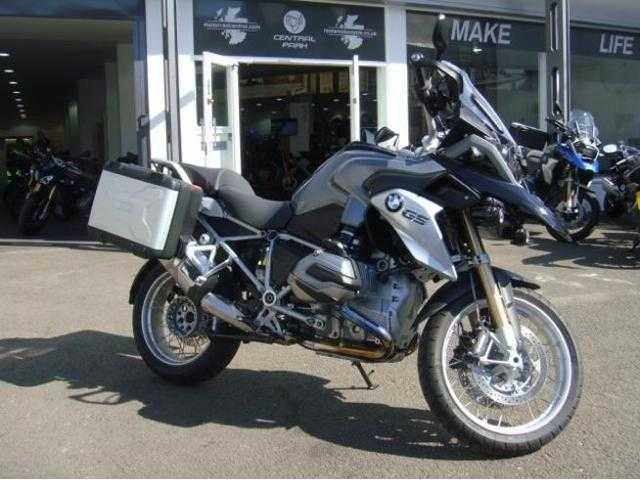 BMW R1200 2014