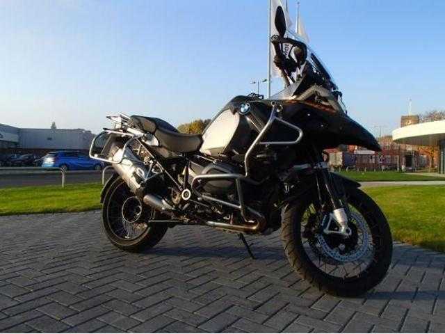 BMW R1200 2014