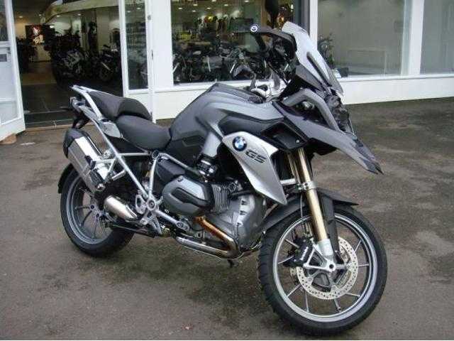 BMW R1200 2014