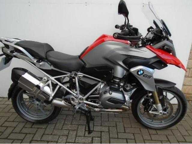 BMW R1200 2014