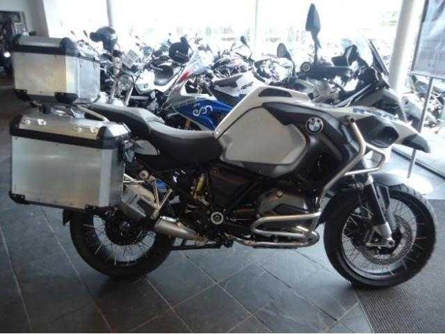 BMW R1200 2014