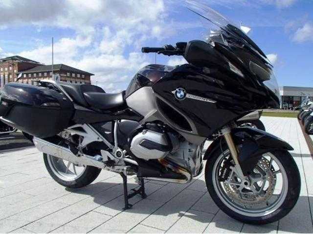 BMW R1200 2014