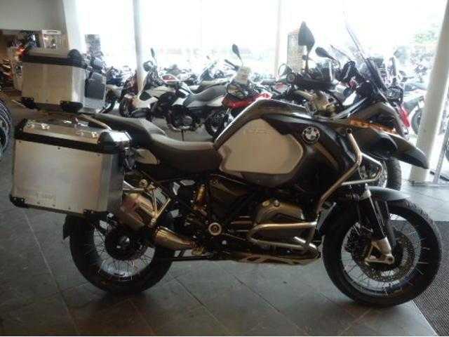 BMW R1200 2015