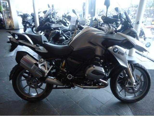 BMW R1200 2015