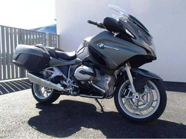 BMW R1200 2015