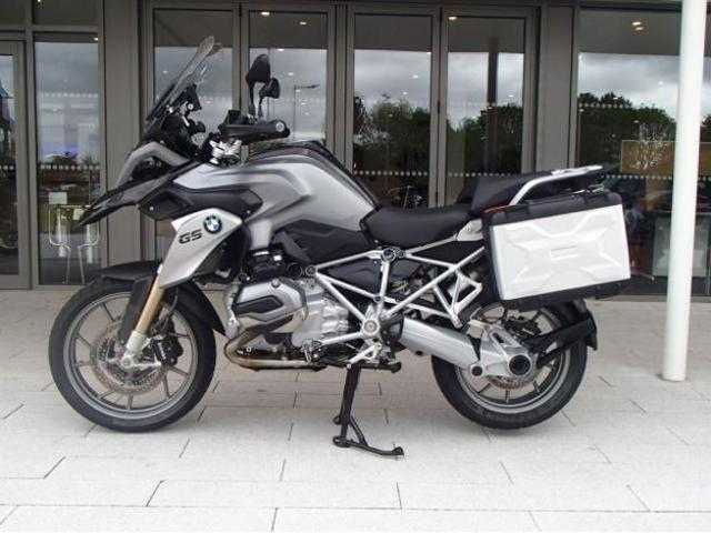 BMW R1200 2015