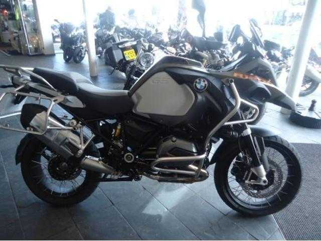 BMW R1200 2015