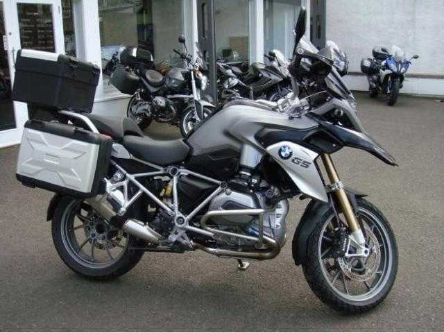 BMW R1200 2015