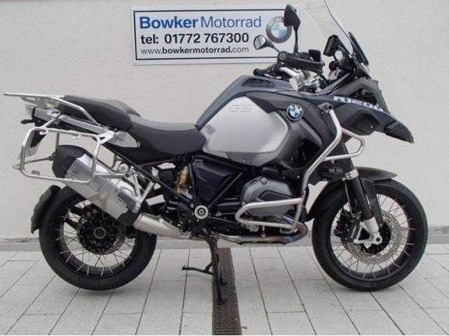 BMW R1200 2015