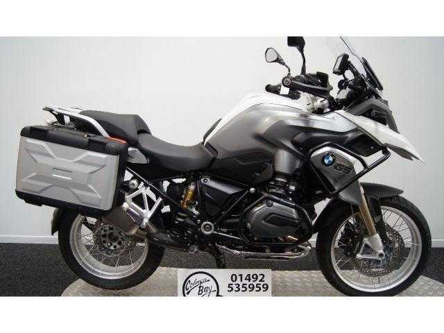 BMW R1200 2015