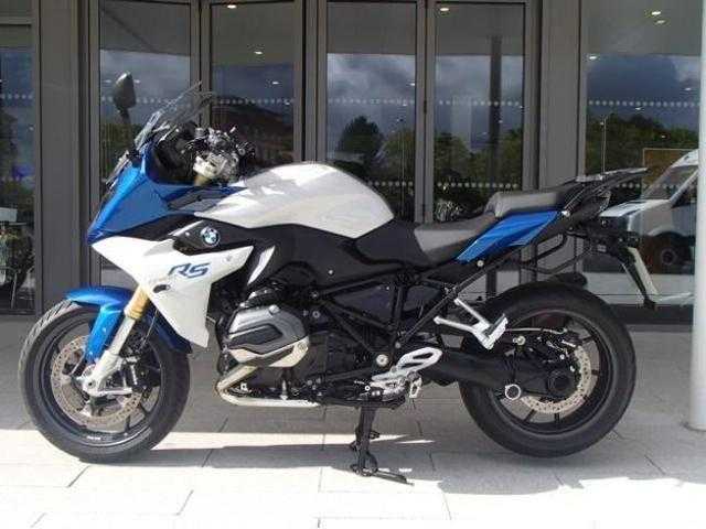 BMW R1200 2015