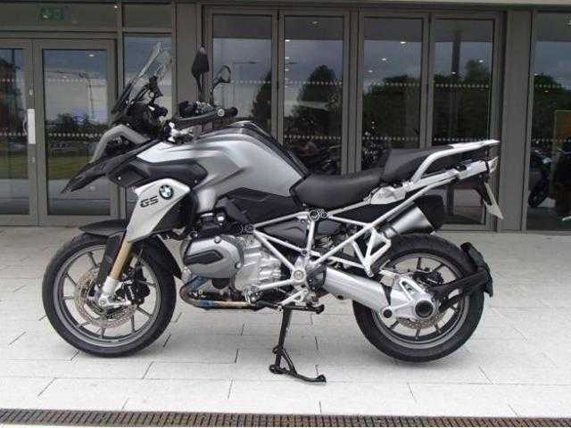 BMW R1200 2015