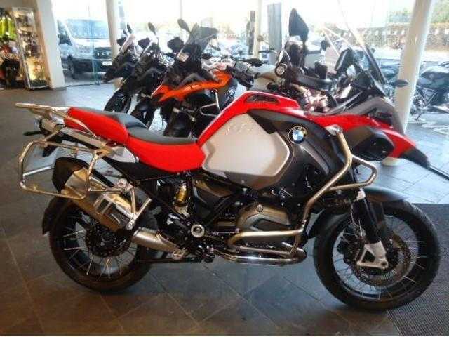 BMW R1200 2015