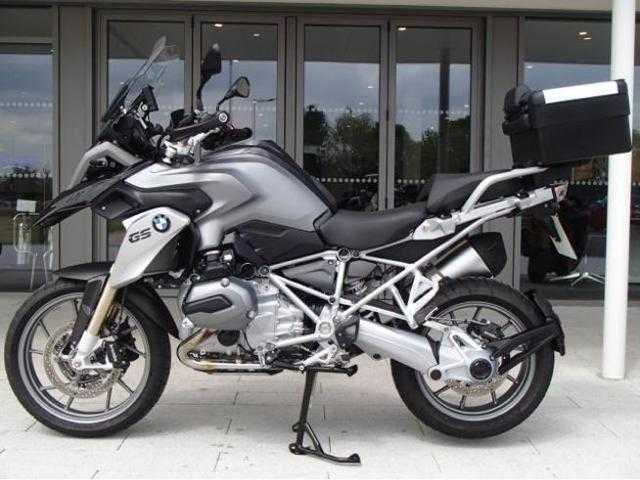 BMW R1200 2015