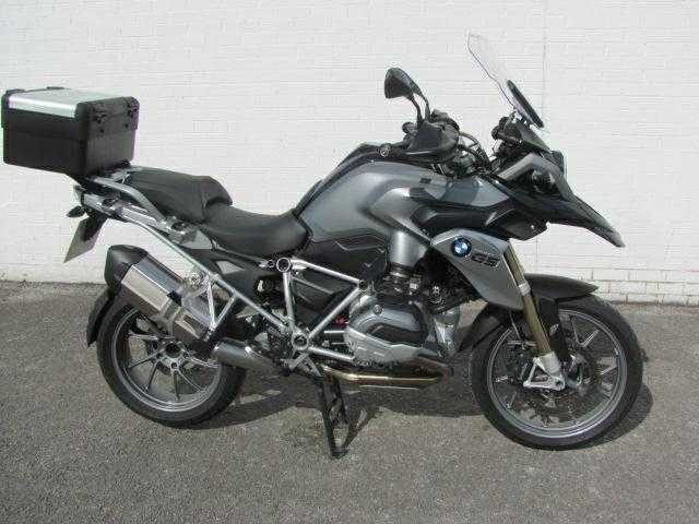 BMW R1200 2015