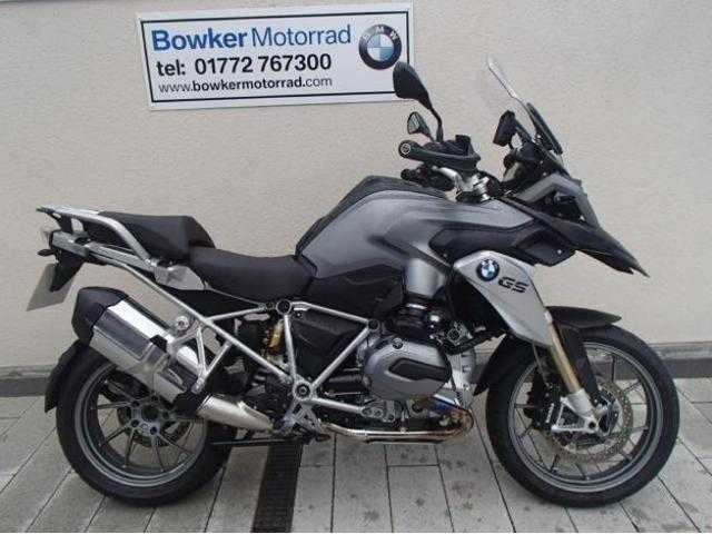 BMW R1200 2015