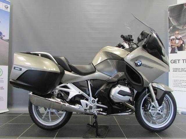 BMW R1200 2016