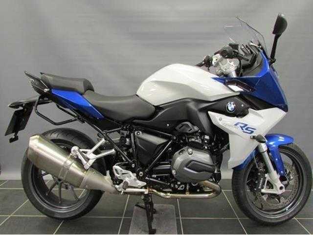 BMW R1200 2016