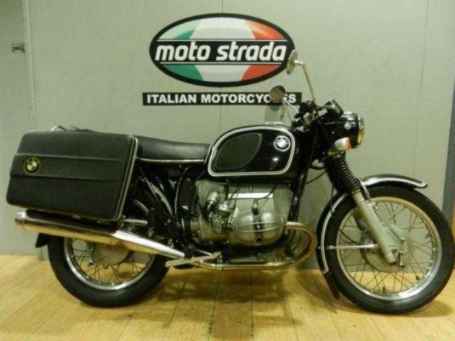 BMW R75 1971