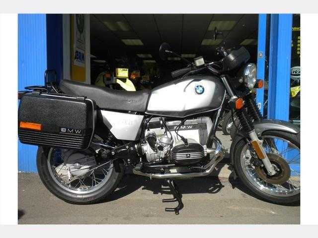 BMW R80 1984