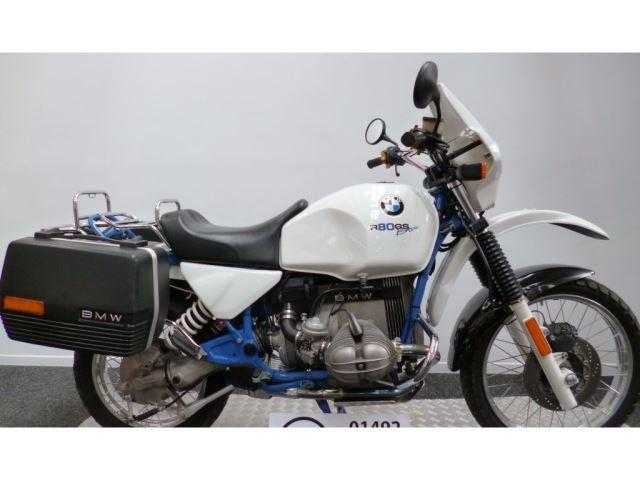 BMW R80 1997