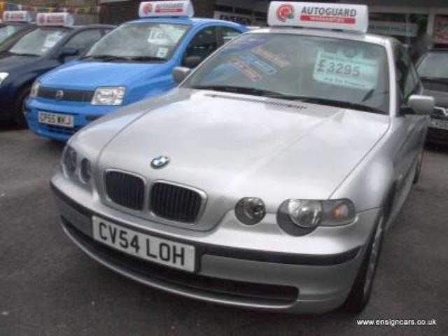 BMW S Series 2004